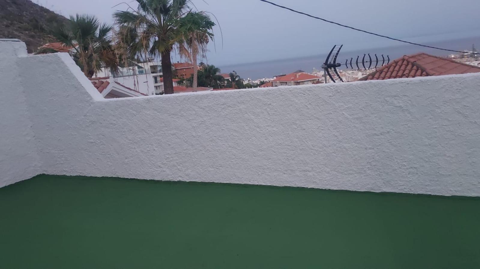 Apartamento Loft Con Vistas Al Mar Y Ciudad Santa Cruz de Tenerife Exterior photo
