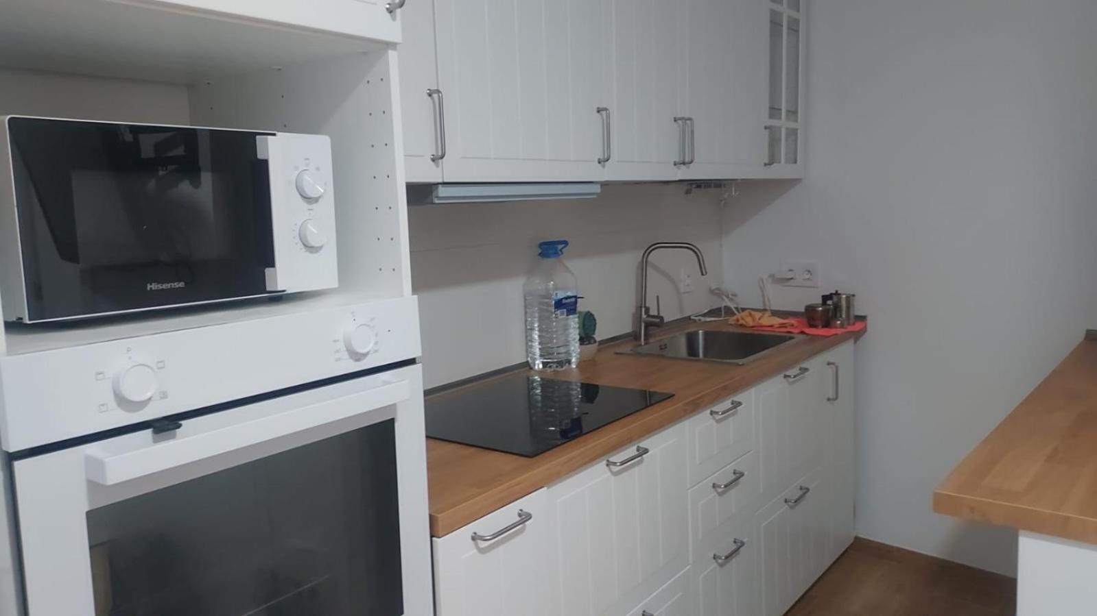 Apartamento Loft Con Vistas Al Mar Y Ciudad Santa Cruz de Tenerife Exterior photo