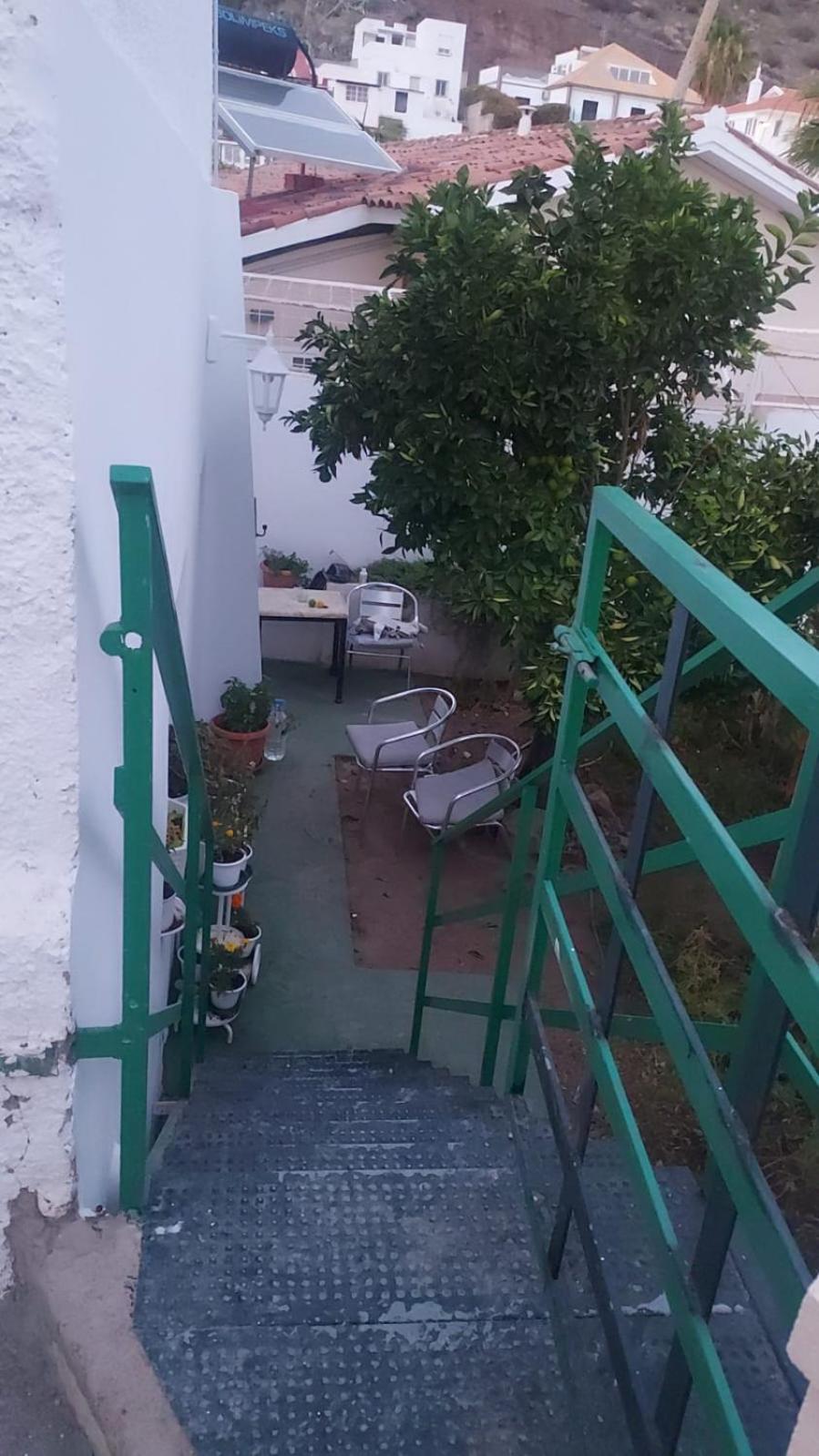 Apartamento Loft Con Vistas Al Mar Y Ciudad Santa Cruz de Tenerife Exterior photo