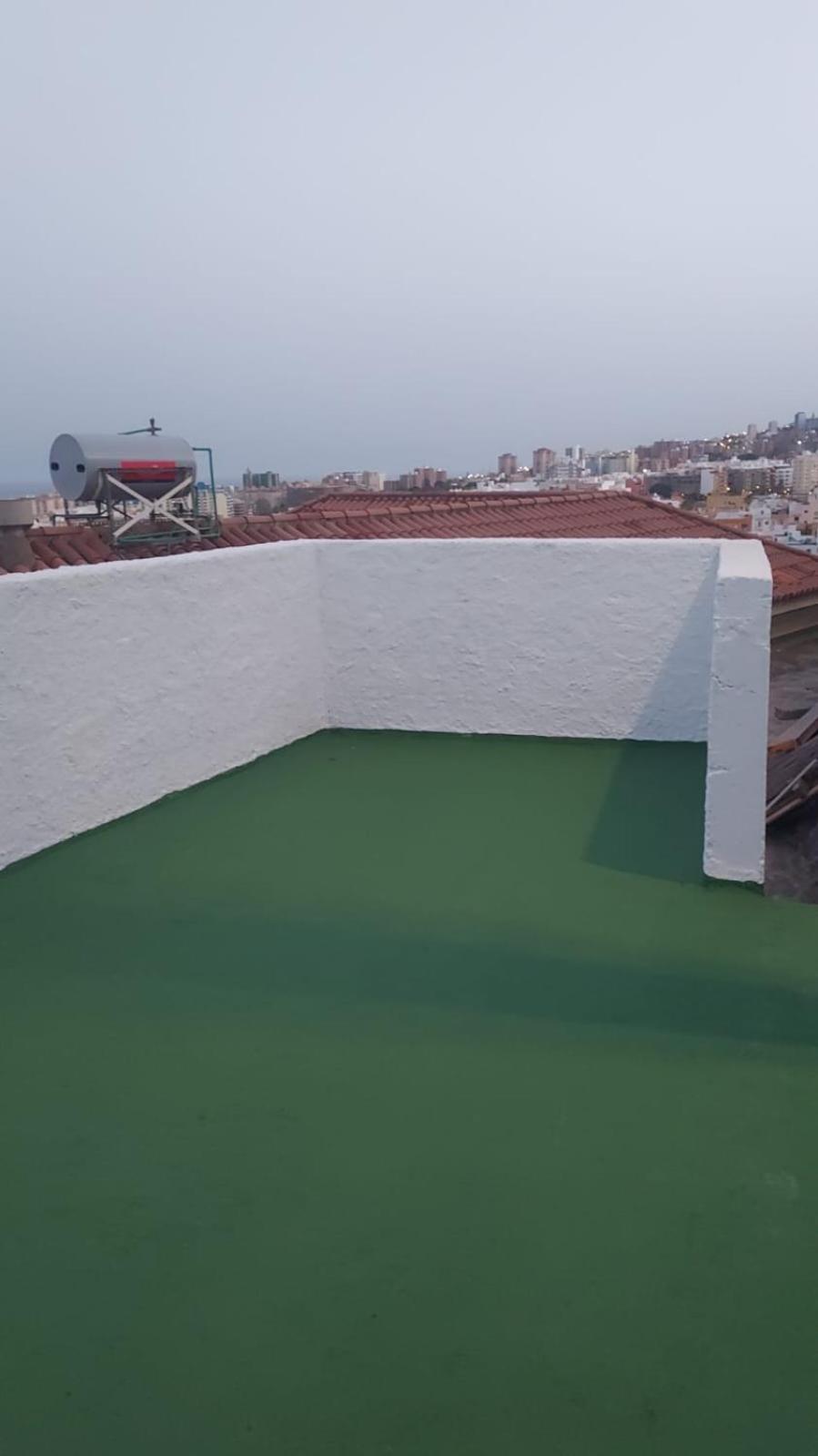 Apartamento Loft Con Vistas Al Mar Y Ciudad Santa Cruz de Tenerife Exterior photo